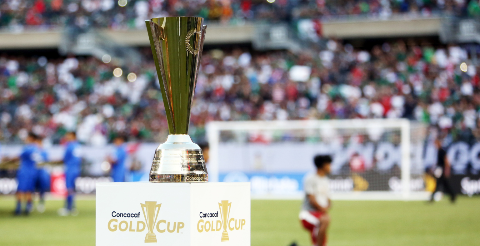 WHERE AND WHEN TO WATCH THE GOLD CUP? La Vicenta En