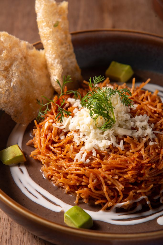 Fideo Seco: A Classic of Mexican Cuisine