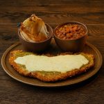 MILANESA DE POLLO <span style=