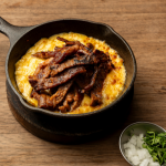 QUESO FUNDIDO AL PASTOR <span style=